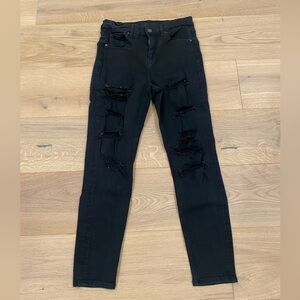 Topshop Moto Jamie Jeans